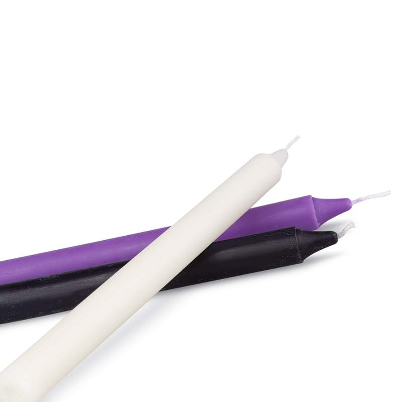 Trio de velas BDSM