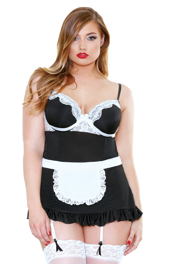 Nachtdienst für Übergrößen