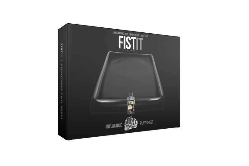 Στρώμα παιχνιδιού και 5 λίτρα λιπαντικού