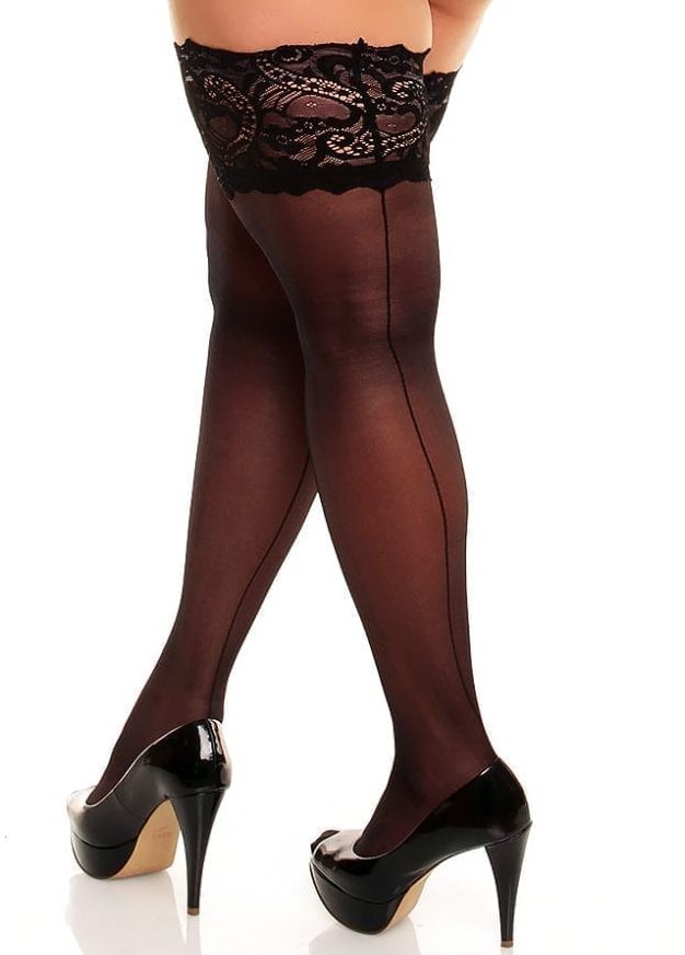 Couture Luxe hold ups