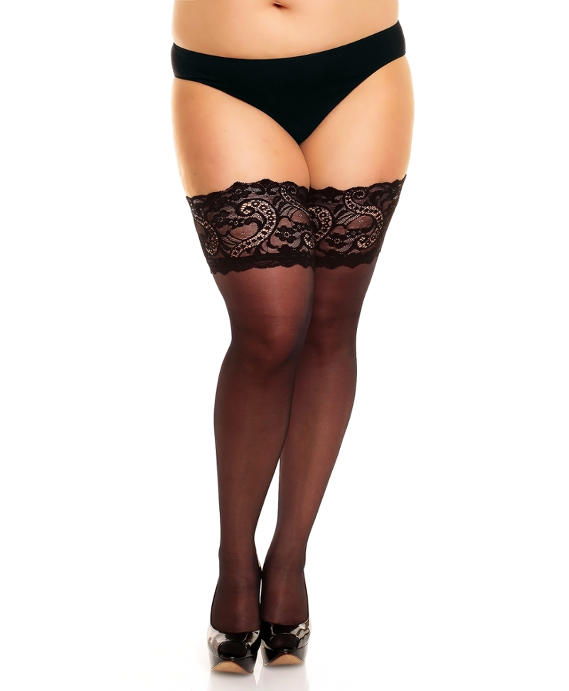 Couture Luxe stockings