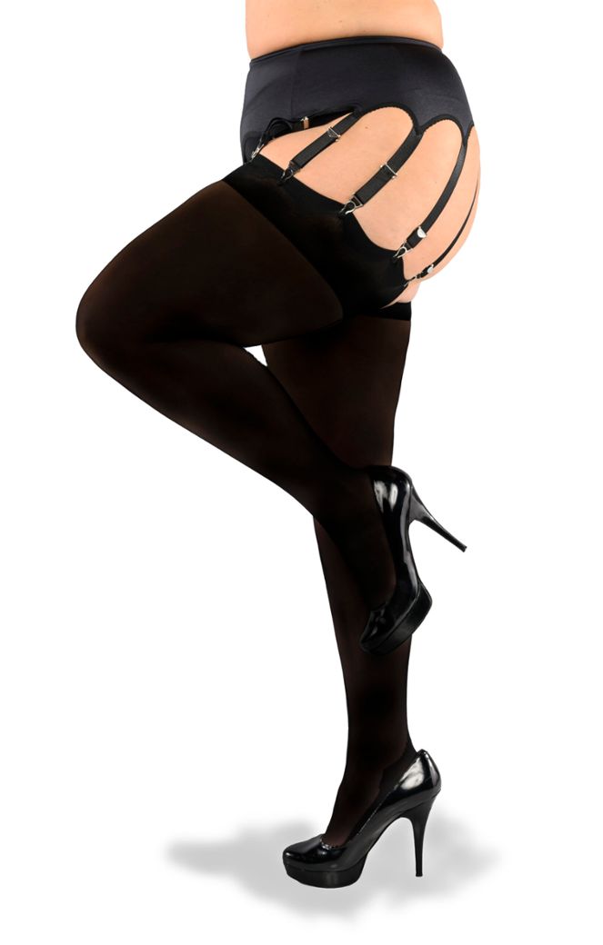 Stockings 60 Den Opaques