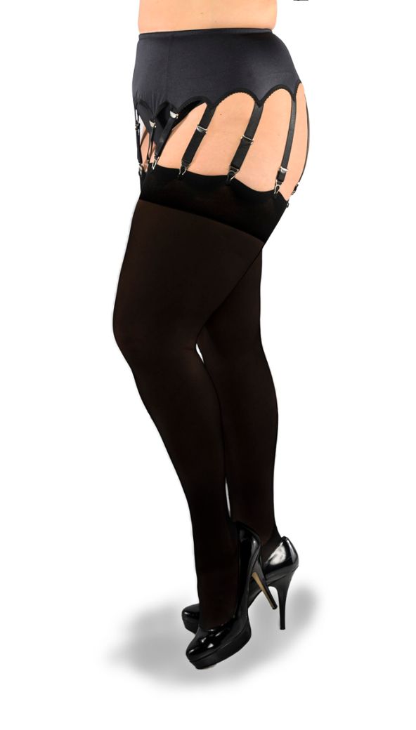 60 Denier αδιαφανείς κάλτσες