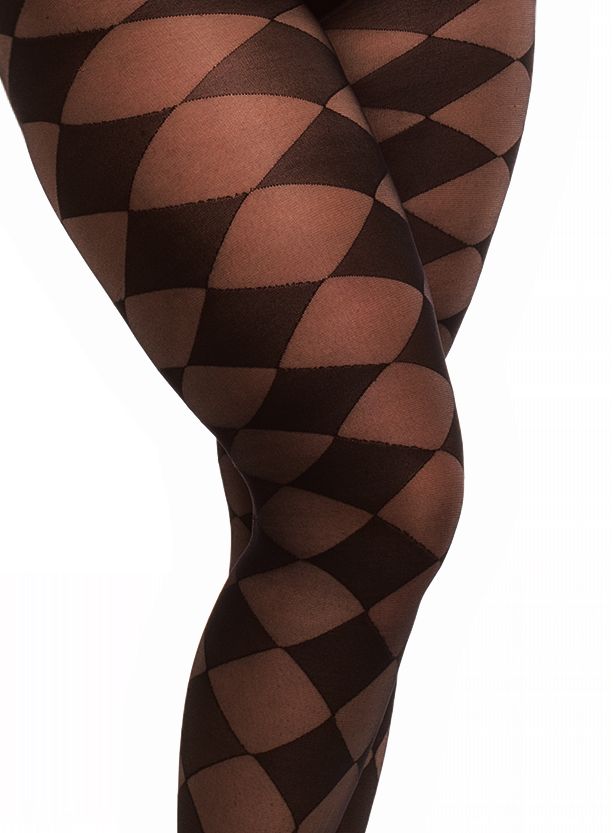 Collants Diamond Luxe