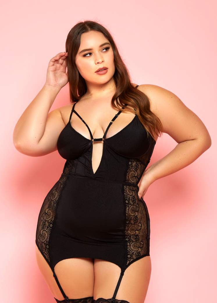 Bustier lungo Forevermore