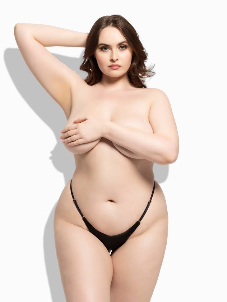 Tanga ajustável Allegra