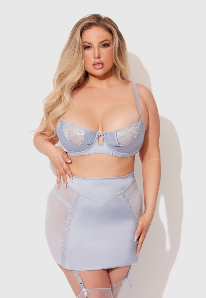 Set de tres piezas Barbie