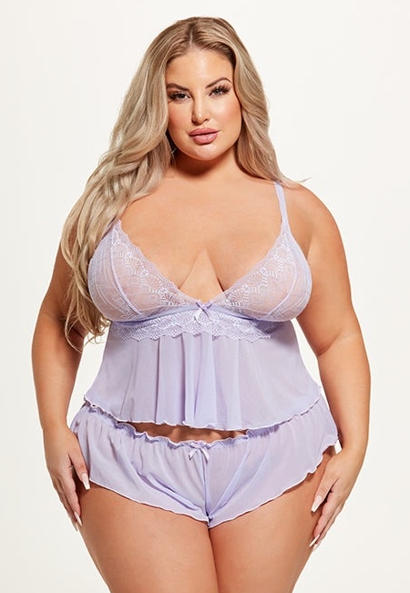 Conjunto Vivienne Glamour