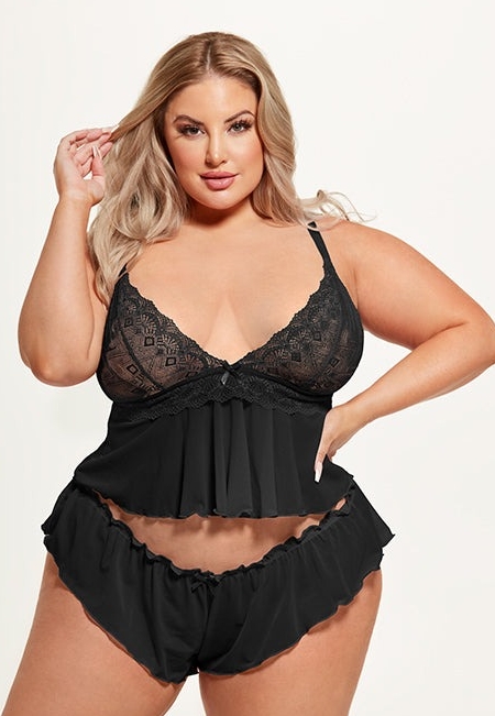Conjunto Vivienne Glamour