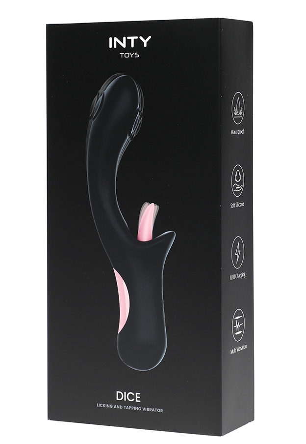 Zungen-Vibrator: Unterwerfen Sie Ihre Klitoris