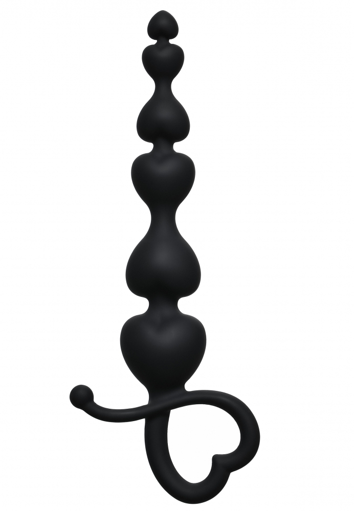 Πρωκτική αλυσίδα Première Fois με λιπαντικό