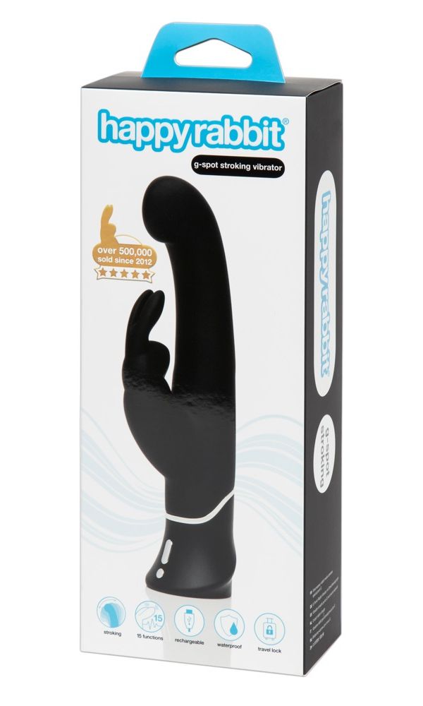 Rabbit Ultra Power G-Punkt Vibrator