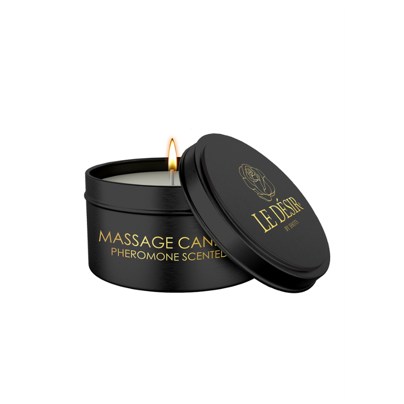 Ερωτικό κερί μασάζ
