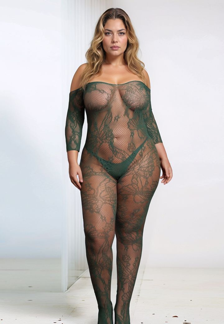 Arabescos: uma elegância envolvente que sublima as suas curvas