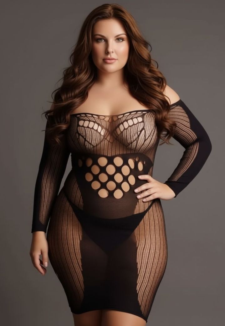 Robe Désir Ardent