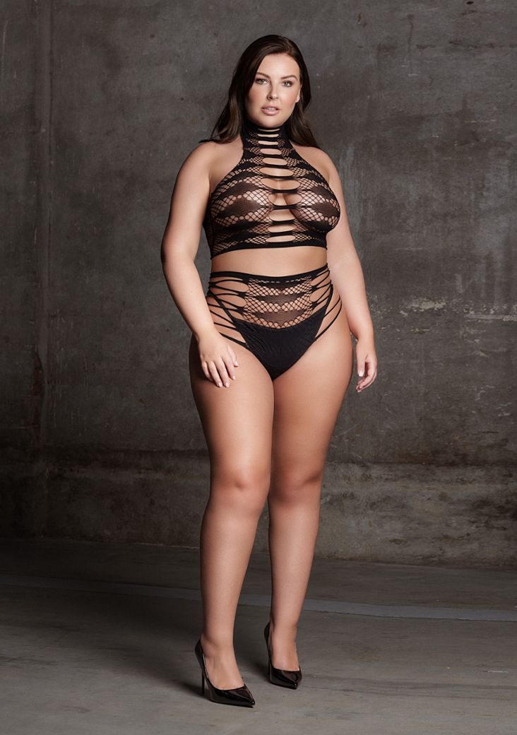 Carpo halter neck set