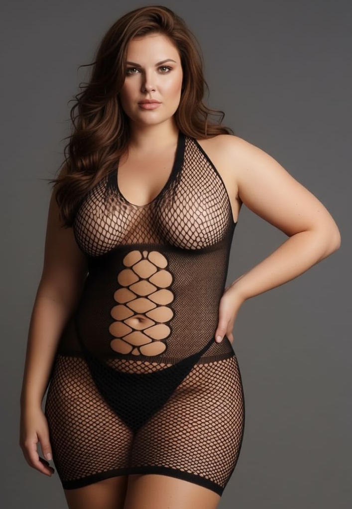 Nuisette Fessée