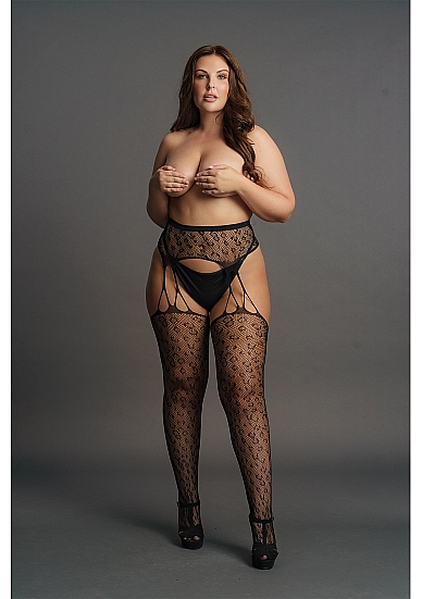 Medias Elegancia Felina