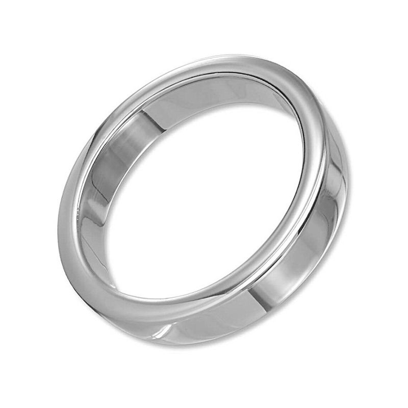 Χαλύβδινο δαχτυλίδι