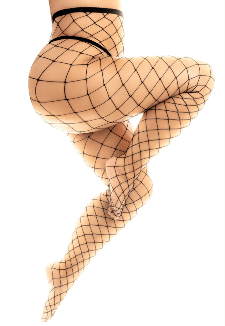 Medias de Red - Diseño Provocativo