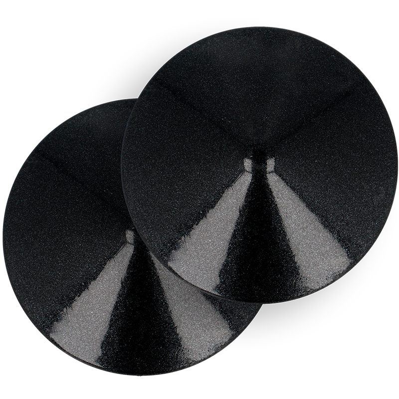Reusable conical nipple covers