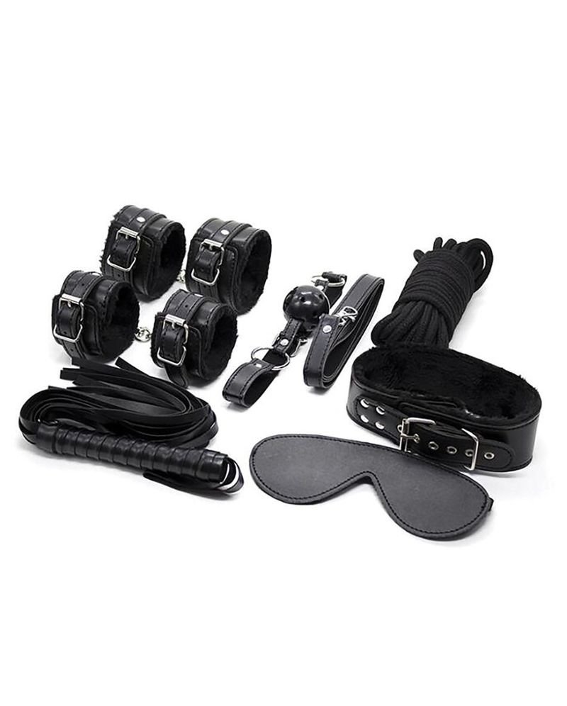 Το πρώτο μου σετ φετίχ