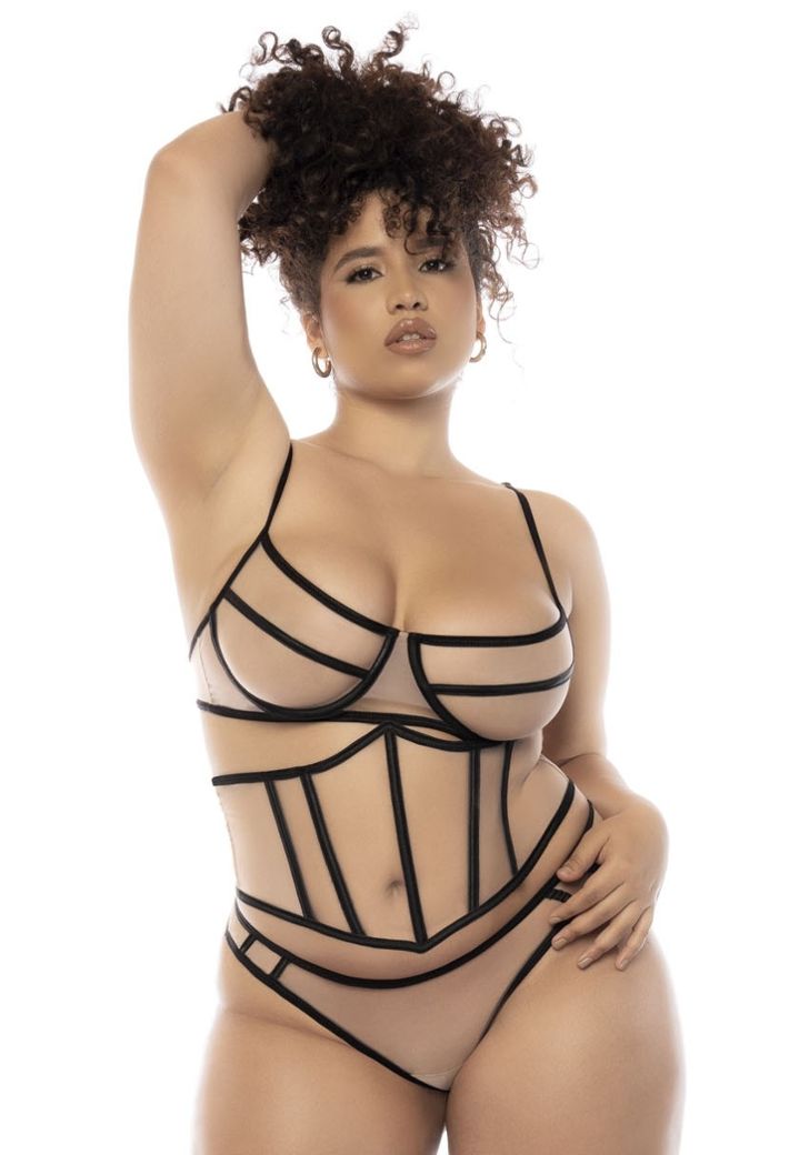 Conjunto sexy Havana