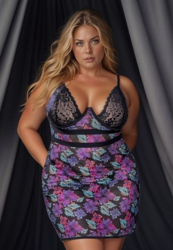 Exotica Babydoll