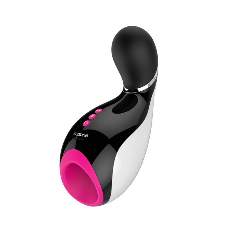 Masturbador Vibrador Oxxi