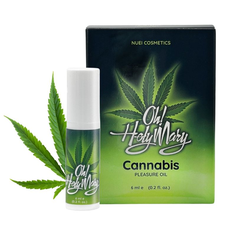 Stimolante unisex alla cannabis