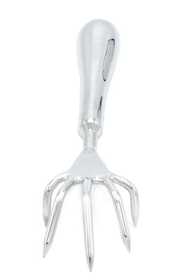 Griffe Scratcher Acier Inoxydable - Sensations félines Intenses et Précises