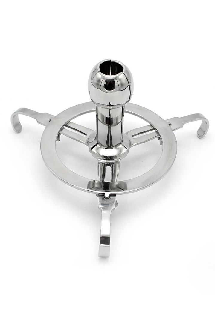 Anal Spreader Deluxe - Επαγγελματικός πρωκτικός διαστολέας από ιατρικό ατσάλι