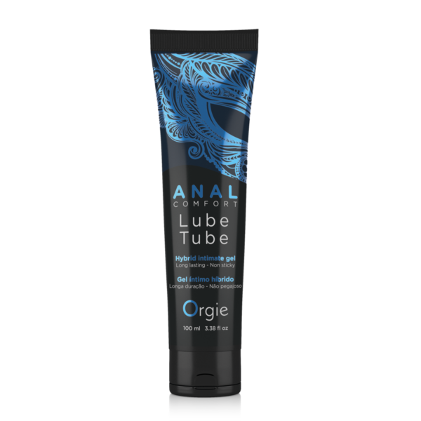 Anal Hybride lubricant