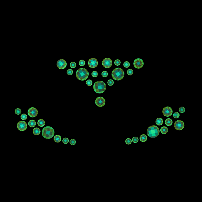 Joyería fluorescente Samsara