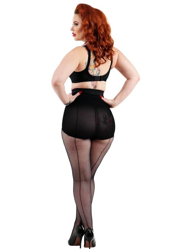 Collants à Couture Glamour