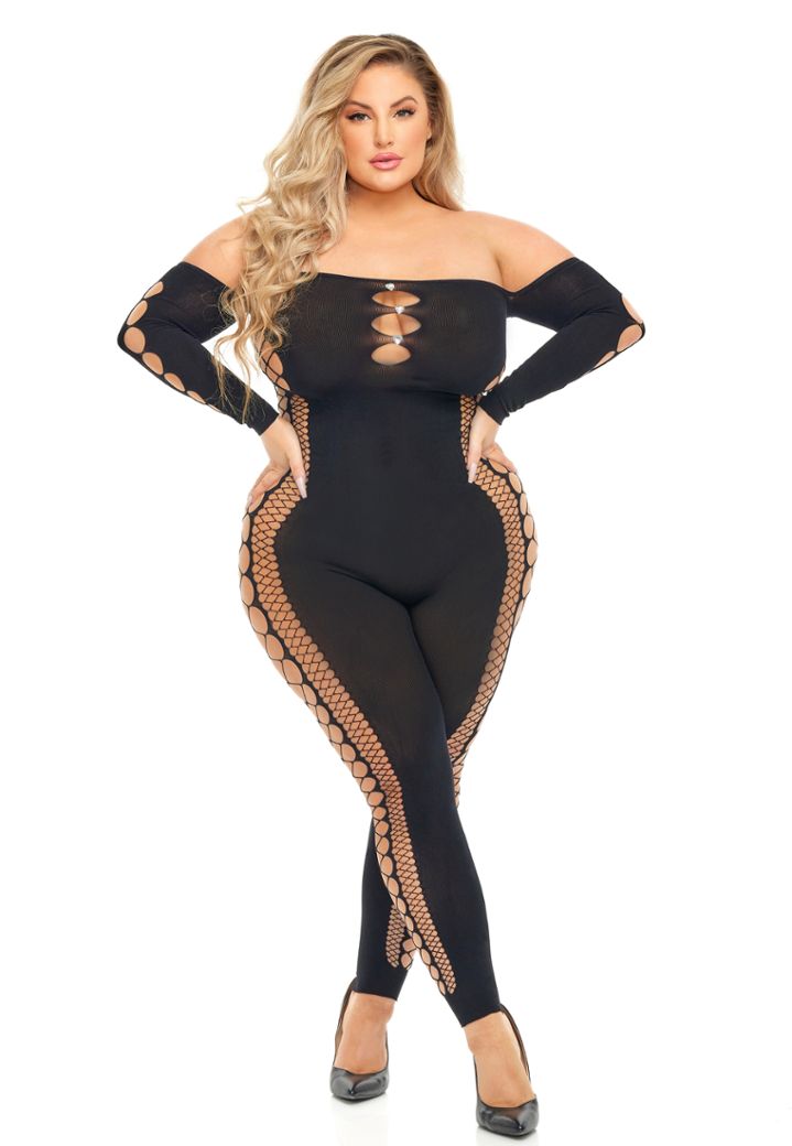 Diamonds Overall