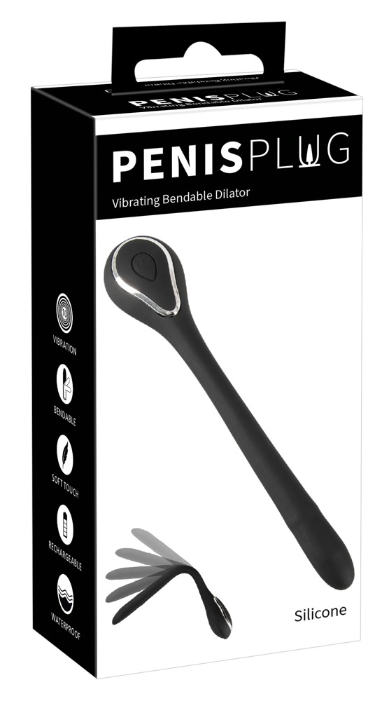 Plug Vibrador para el Pene