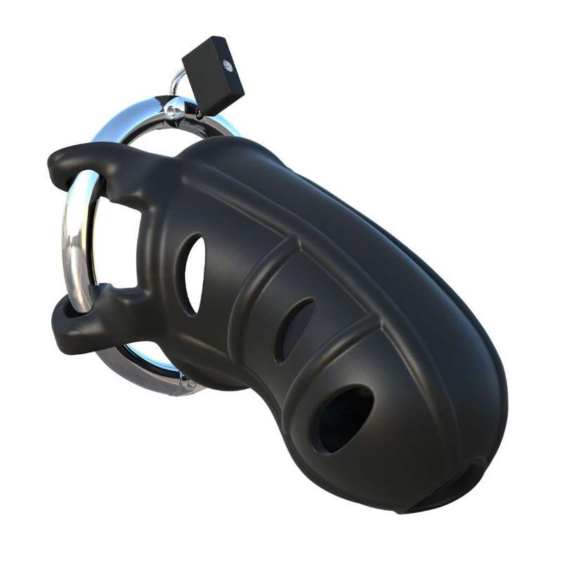 Silikon-Keuschheitskäfig