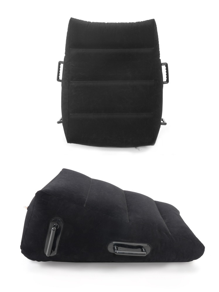 Groot erotisch kussen tot 150 kg