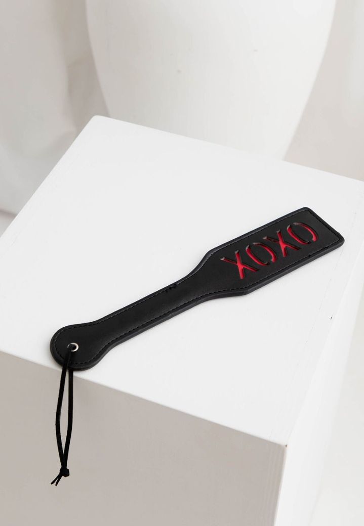 XOXO φτυάρι που δέρνει