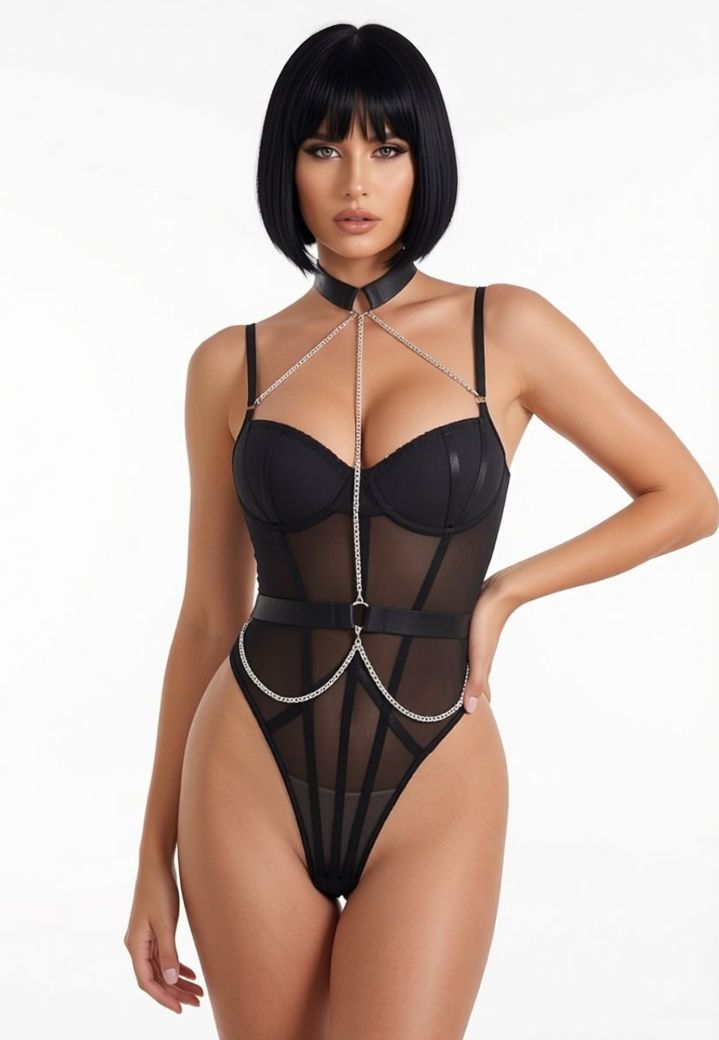 Body Evianne - Eleganz und Sinnlichkeit