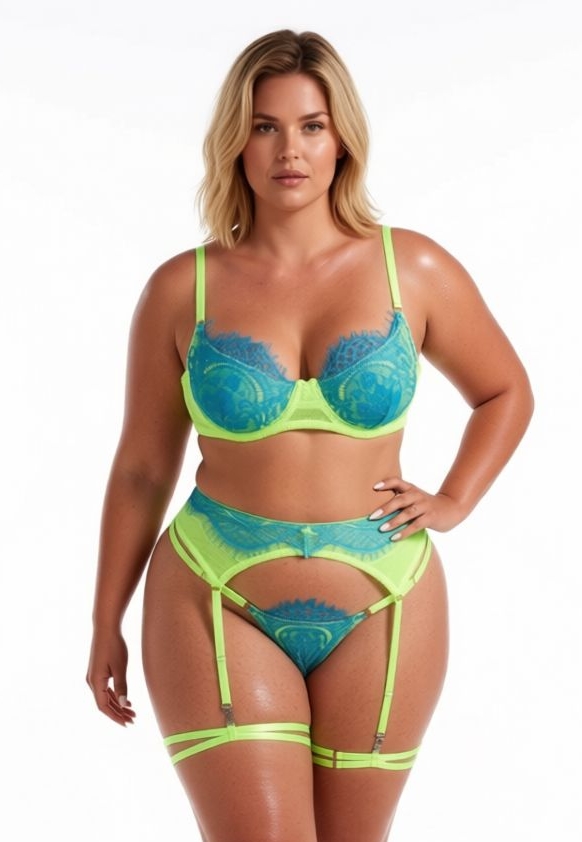 Ensemble trois pièces Joy