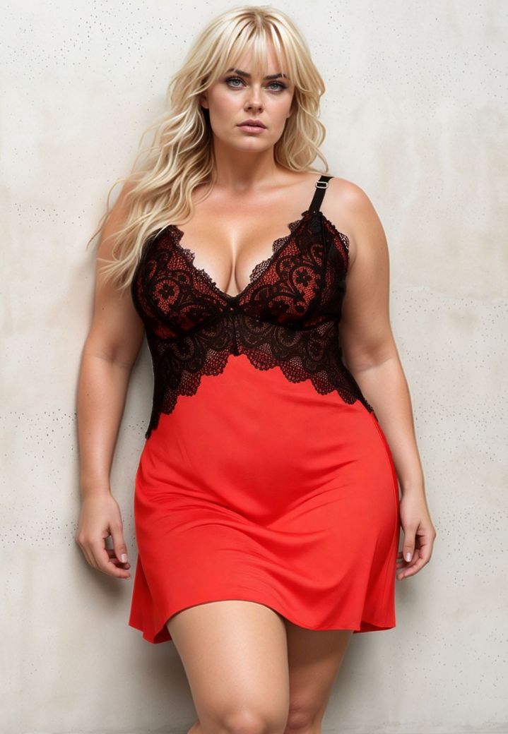 Paradisio - Texture play babydoll