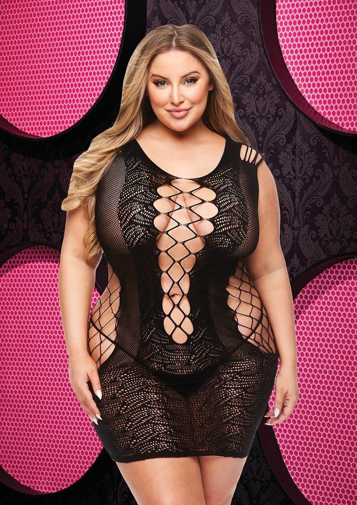 Ara Bodystocking Babydoll - Maglia elastica glamour