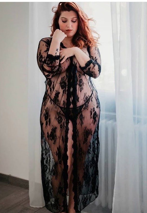 Odylia negligee