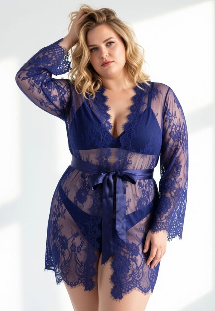 Kimono Caresse de Minuit