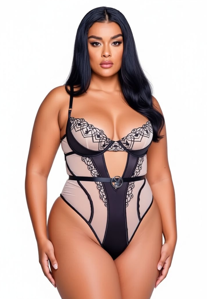 Body Playboy Bunny Kiss