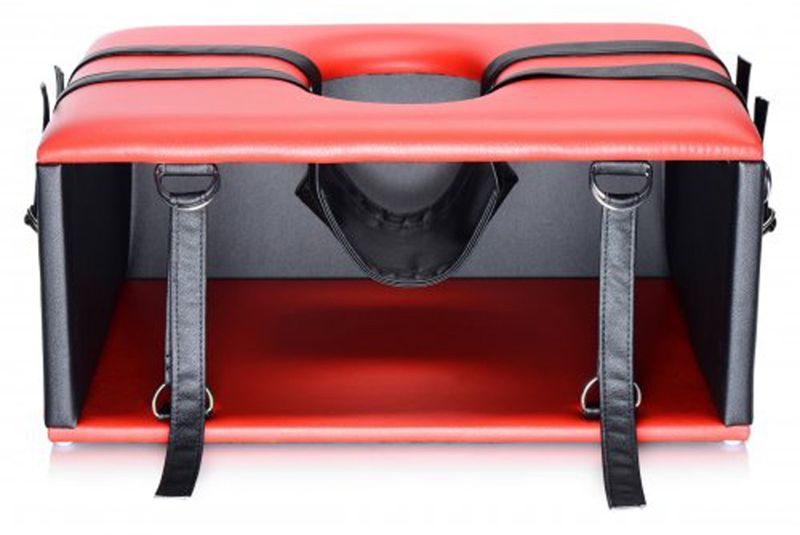 Gezichtszitting stoel