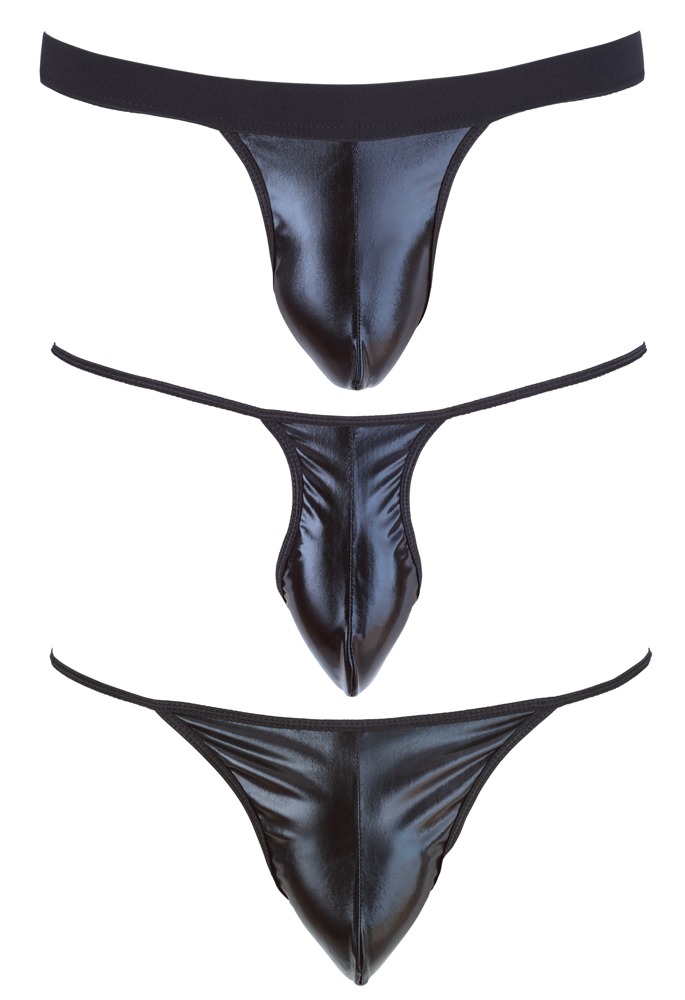 Dreierpack ultra-sexy Strings