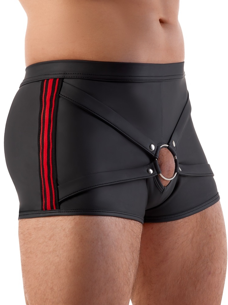 Boxer Power with cockring